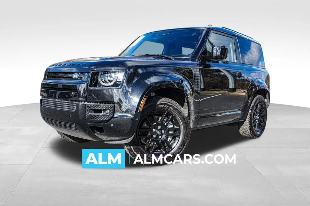 2024 Land Rover Defender