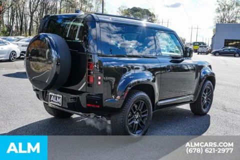 More photos of 2024 Land Rover Defender 90 X-Dynamic SE at ALM Marietta, GA