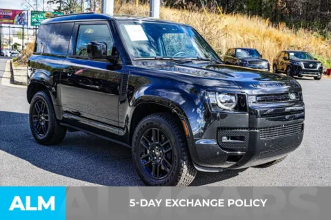 Another view of 2024 Land Rover Defender 90 X-Dynamic SE for sale in Marietta, GA at ALM Marietta