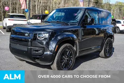 Photos of 2024 Land Rover Defender 90 X-Dynamic SE for sale in Marietta, GA at ALM Marietta