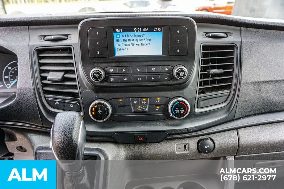 2023 Ford Transit Van Base - Photo 42