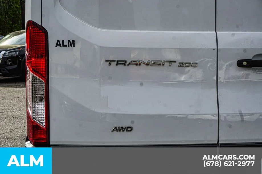 2023 Ford Transit Van Base - Photo 13