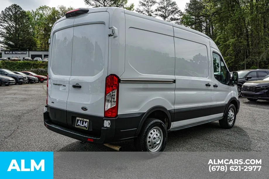 2023 Ford Transit Van Base - Photo 6