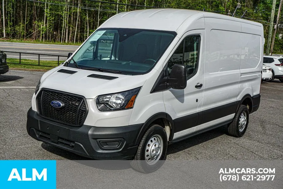 2023 Ford Transit Van Base - Photo 15