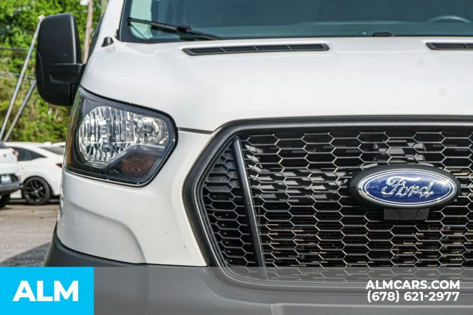 2023 Ford Transit Van Base - Photo 12
