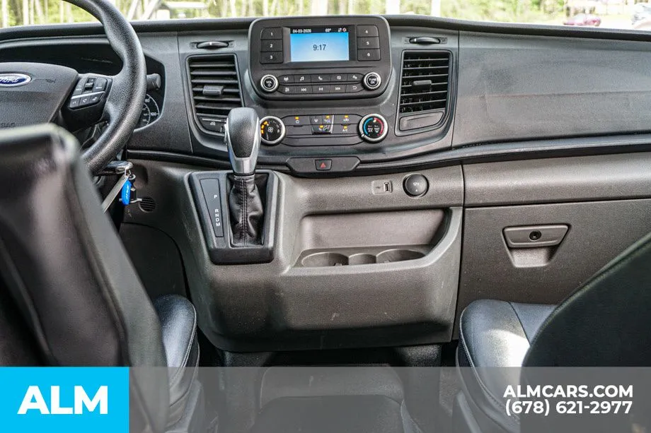 2023 Ford Transit Van Base - Photo 29