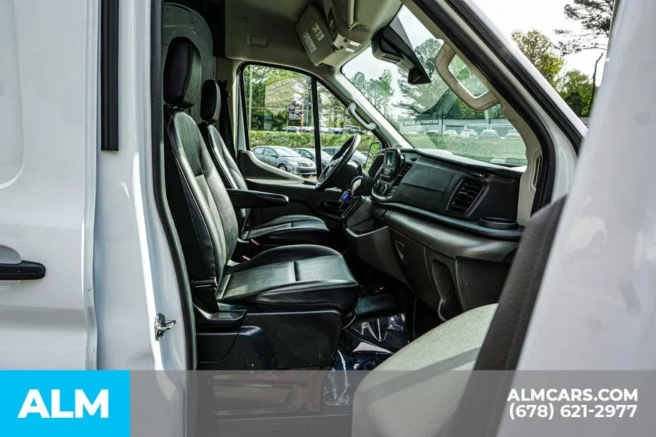 2023 Ford Transit Van Base - Photo 21