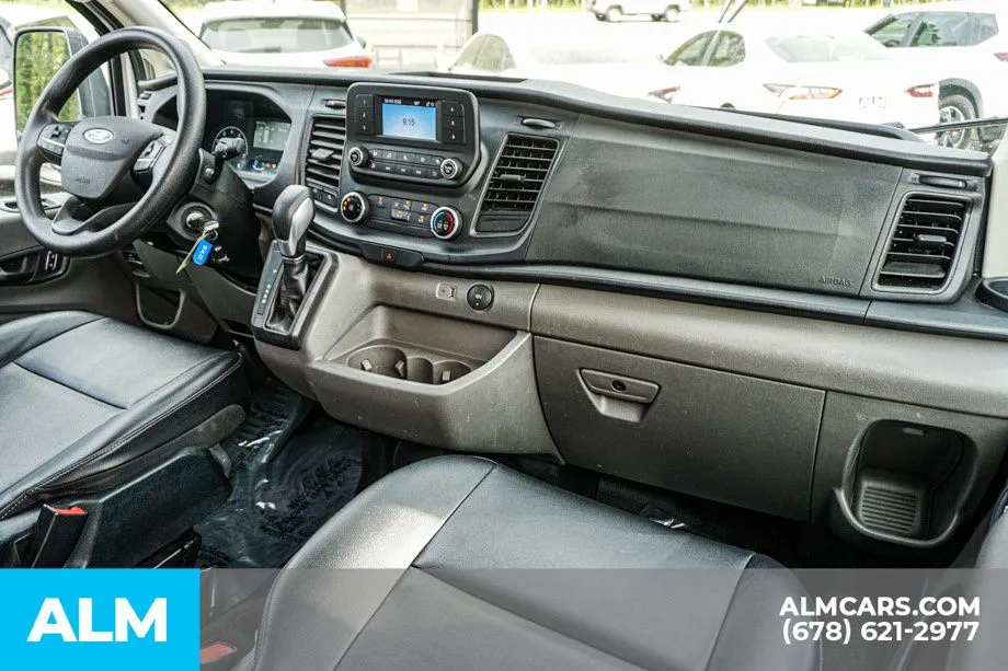 2023 Ford Transit Van Base - Photo 22