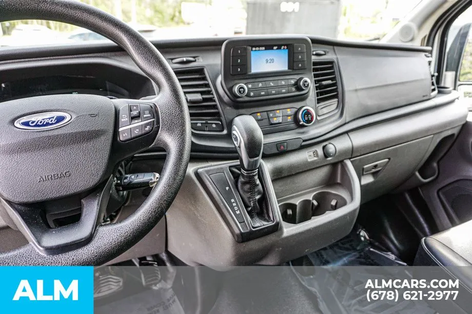 2023 Ford Transit Van Base - Photo 36