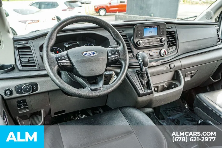 2023 Ford Transit Van Base - Photo 24