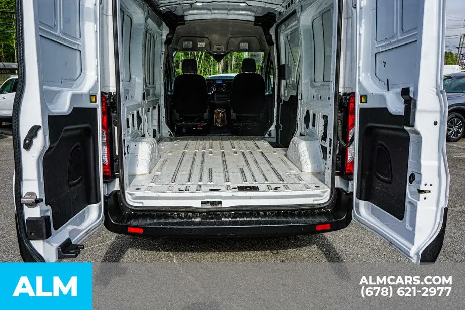 2023 Ford Transit Van Base - Photo 35