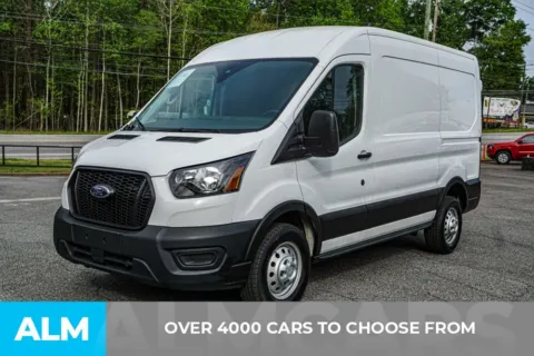 Another view of 2023 Ford Transit-250 for sale in Marietta, GA at ALM Marietta