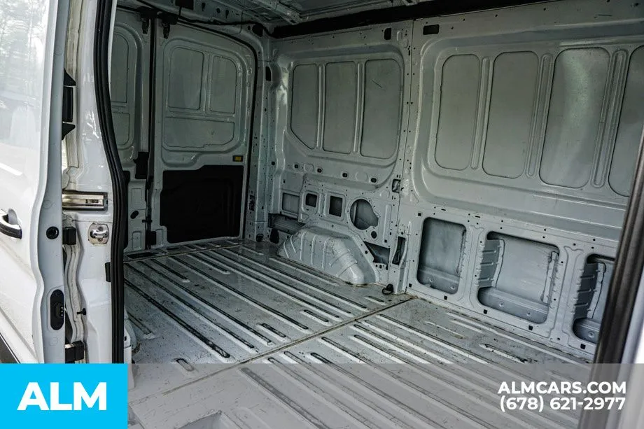 2023 Ford Transit Van Base - Photo 31