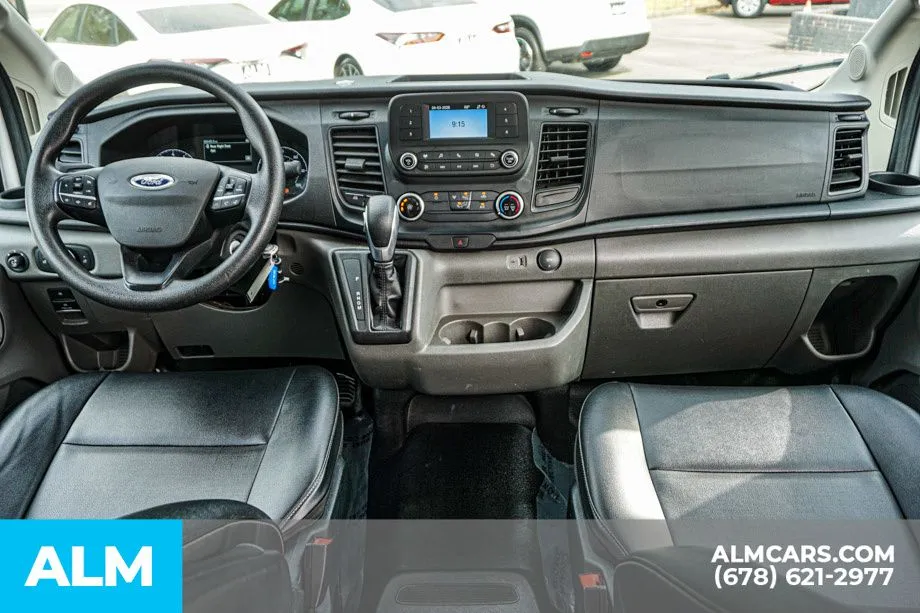 2023 Ford Transit Van Base - Photo 23