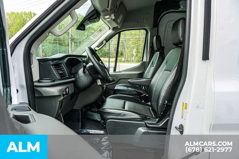 2023 Ford Transit Van Base - Photo 19