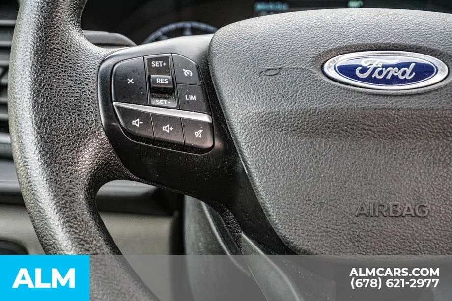 2023 Ford Transit Van Base - Photo 27