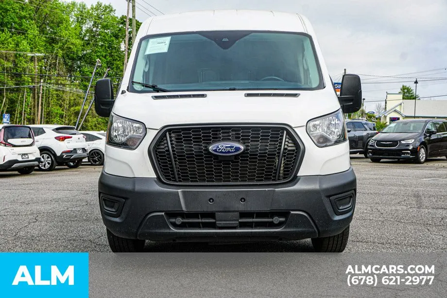 2023 Ford Transit Van Base - Photo 10