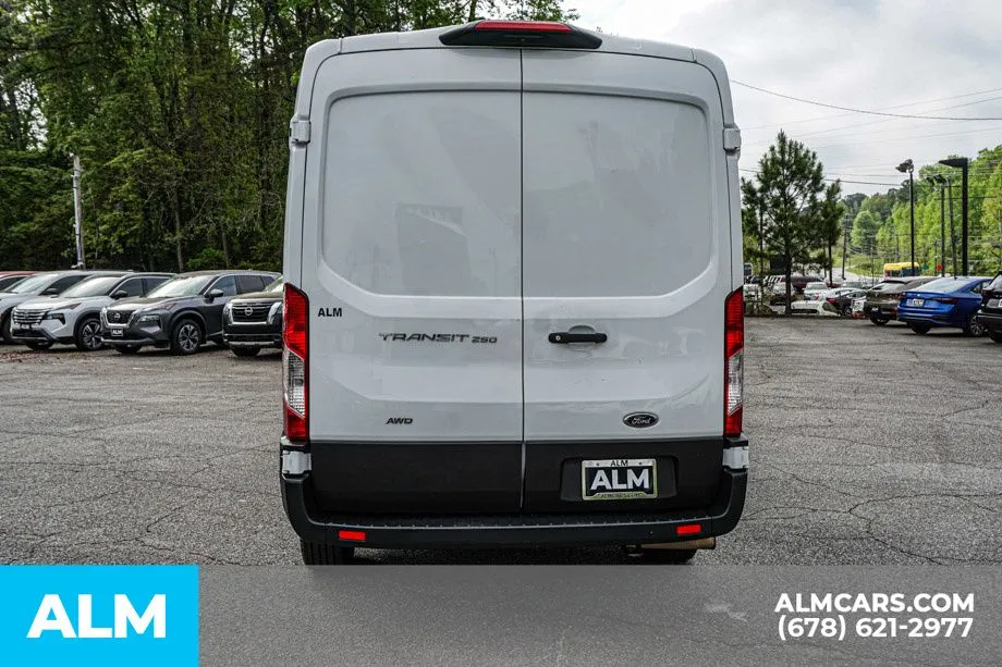 2023 Ford Transit Van Base - Photo 11