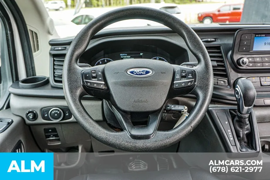 2023 Ford Transit Van Base - Photo 25