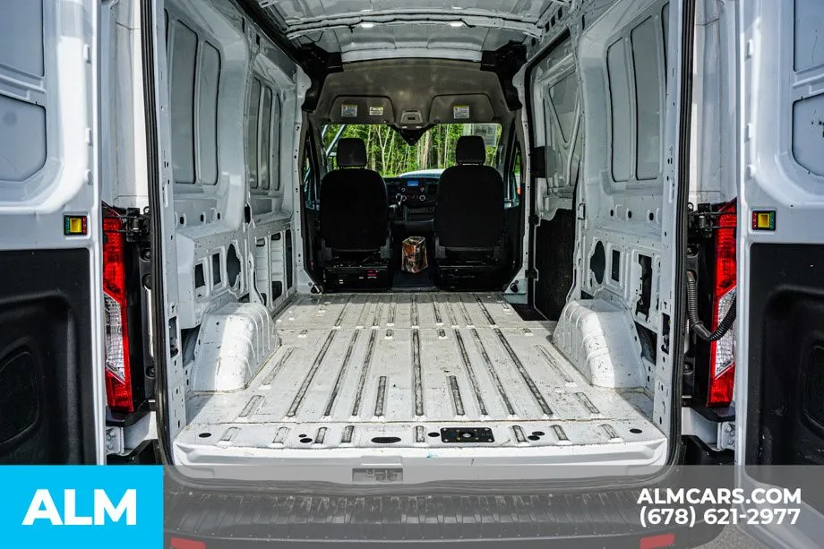 2023 Ford Transit Van Base - Photo 34