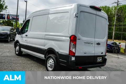 More photos of 2023 Ford Transit-250 at ALM Marietta, GA