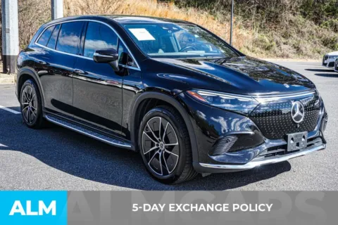 Another view of 2023 Mercedes-Benz EQS 450 for sale in Marietta, GA at ALM Marietta