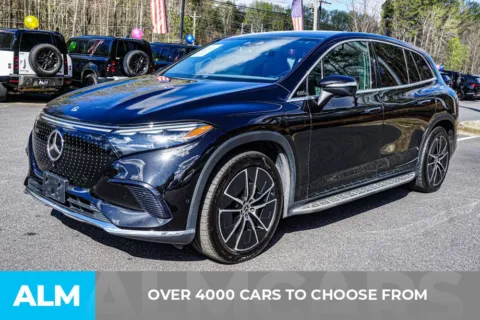 Photos of 2023 Mercedes-Benz EQS 450 for sale in Marietta, GA at ALM Marietta