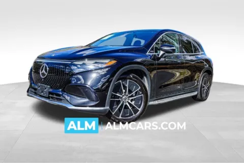 Black 2023 Mercedes-Benz EQS 450 for sale in Marietta, GA