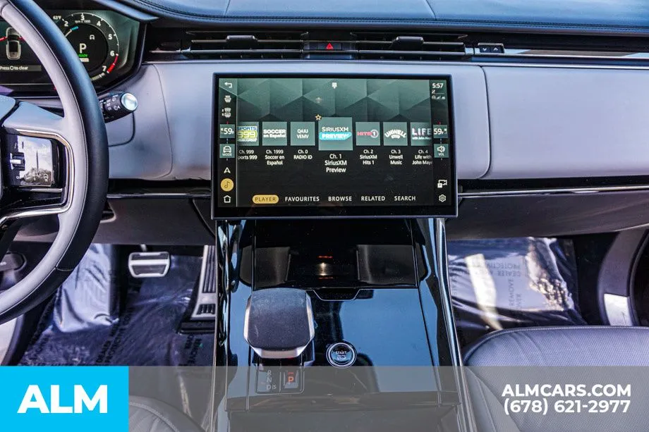 2025 Land Rover Range Rover Sport Dynamic SE - Photo 41
