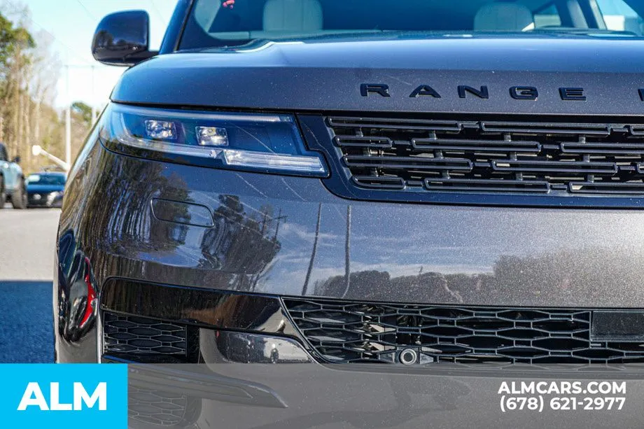 2025 Land Rover Range Rover Sport Dynamic SE - Photo 12