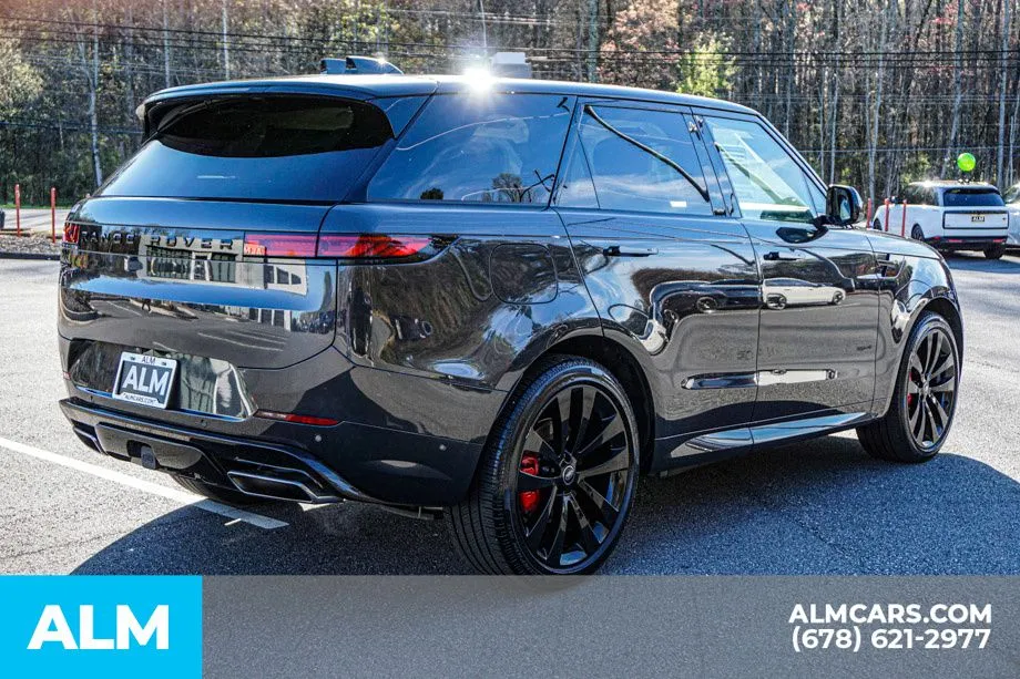 2025 Land Rover Range Rover Sport Dynamic SE - Photo 6