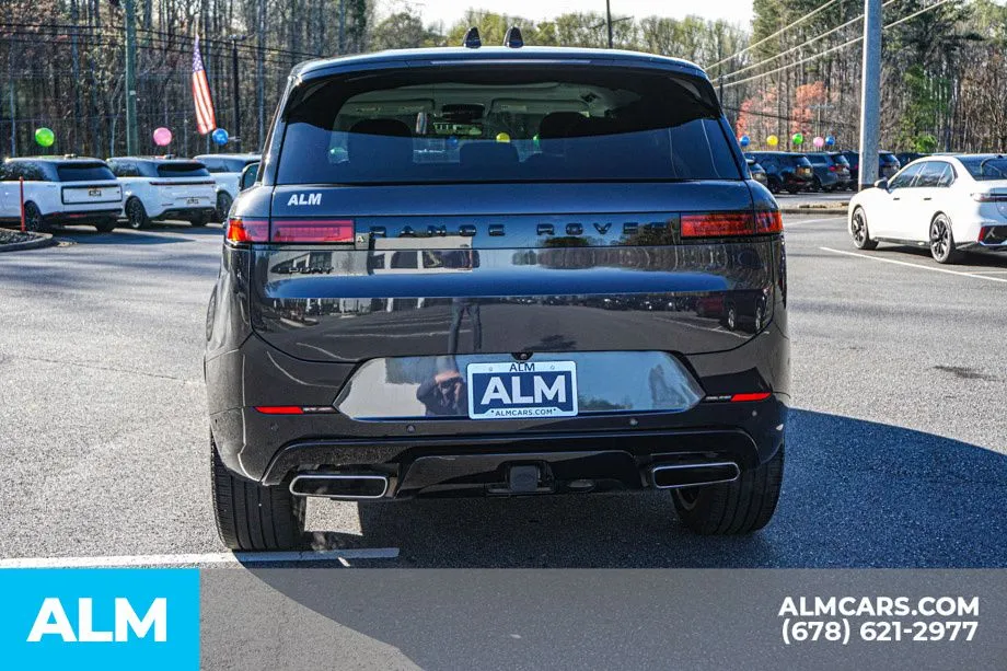 2025 Land Rover Range Rover Sport Dynamic SE - Photo 11