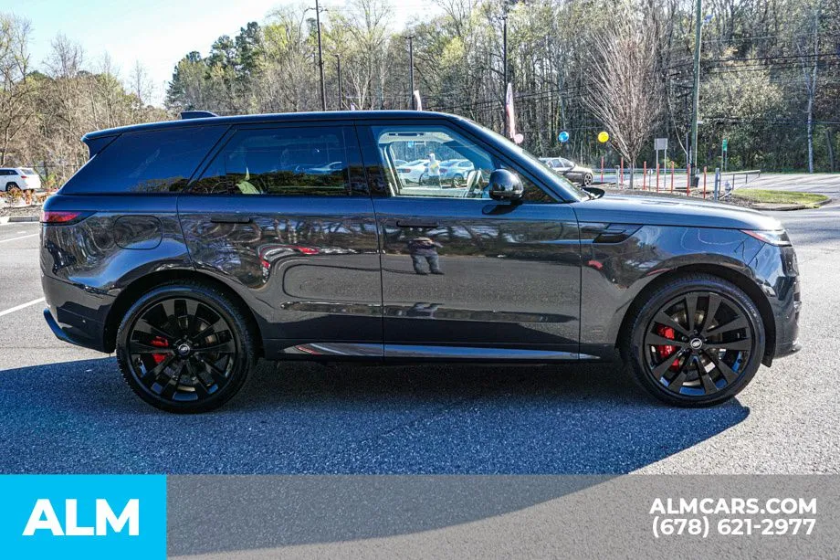 2025 Land Rover Range Rover Sport Dynamic SE - Photo 9
