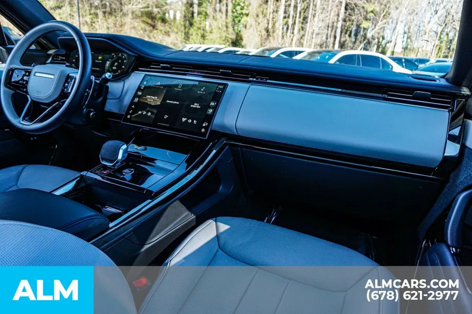2025 Land Rover Range Rover Sport Dynamic SE - Photo 24