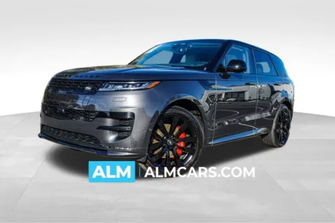 Gray 2025 Land Rover Range Rover Sport Plug-in Hybrid Dynamic SE for sale in Marietta, GA