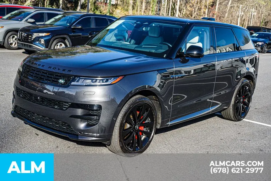 2025 Land Rover Range Rover Sport Dynamic SE - Photo 15