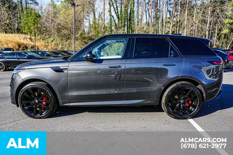 2025 Land Rover Range Rover Sport Dynamic SE - Photo 7