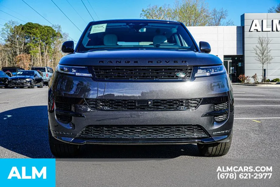 2025 Land Rover Range Rover Sport Dynamic SE - Photo 10