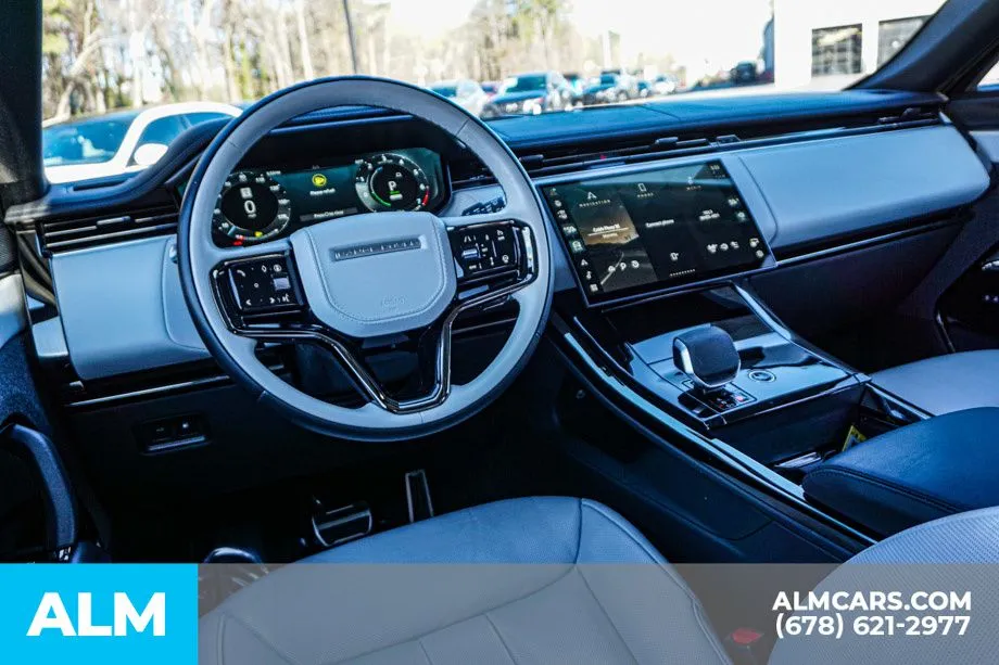 2025 Land Rover Range Rover Sport Dynamic SE - Photo 27