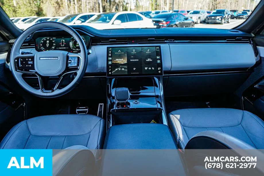 2025 Land Rover Range Rover Sport Dynamic SE - Photo 25