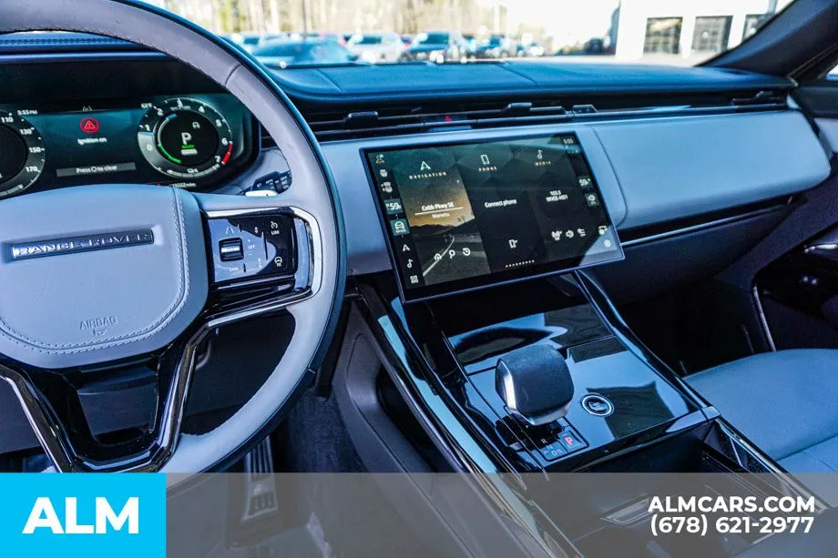 2025 Land Rover Range Rover Sport Dynamic SE - Photo 32