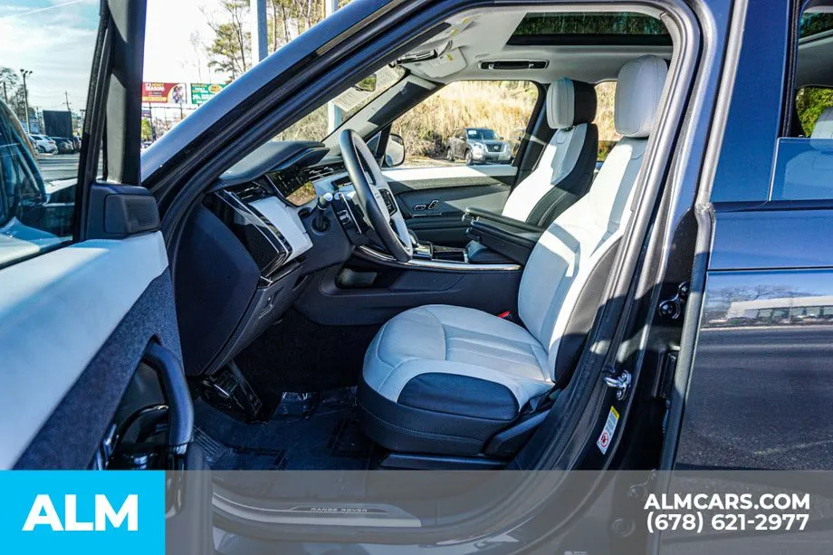 2025 Land Rover Range Rover Sport Dynamic SE - Photo 19