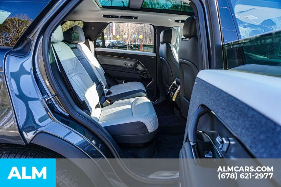 2025 Land Rover Range Rover Sport Dynamic SE - Photo 22