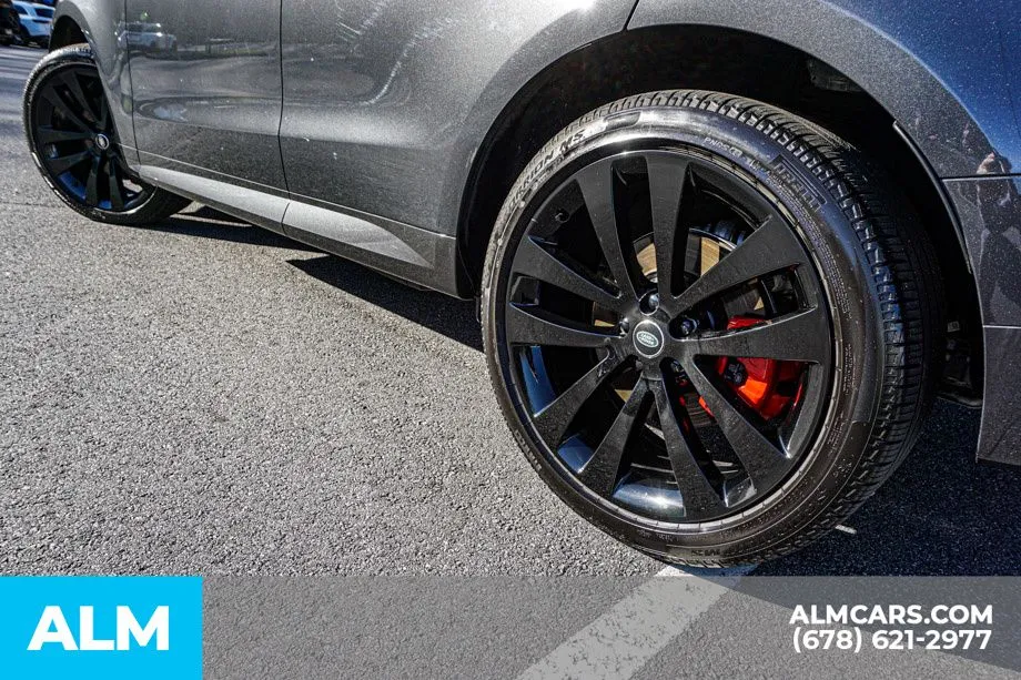 2025 Land Rover Range Rover Sport Dynamic SE - Photo 16