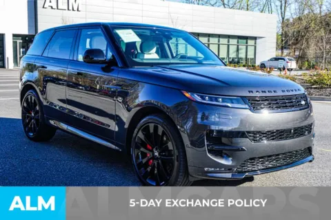 Another view of 2025 Land Rover Range Rover Sport Plug-in Hybrid Dynamic SE for sale in Marietta, GA at ALM Marietta