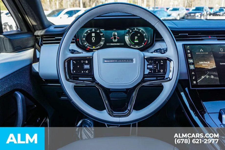 2025 Land Rover Range Rover Sport Dynamic SE - Photo 28