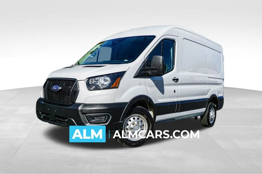 2023 Ford Transit Van