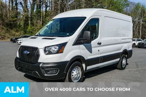 Another view of 2023 Ford Transit-250 for sale in Marietta, GA at ALM Marietta