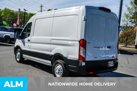 More photos of 2023 Ford Transit-250 at ALM Marietta, GA
