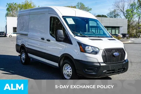 More photos of 2023 Ford Transit-250 at ALM Marietta, GA
